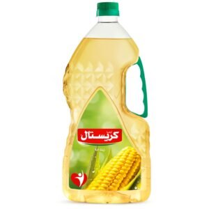 زيت كريستال ذرة 2.25 لتر