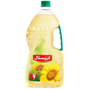 زيت كريستال عباد 2.25 لتر