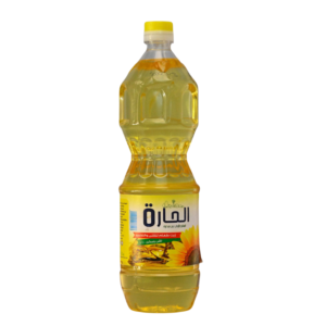 زيت الحارة لتر