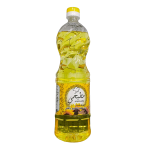 زيت مطبخي لتر تقريبآ ٨٠٠ جرام