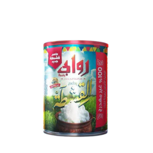 سمنة روابي ٢.٥كيلو قشطه