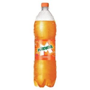 ميرندا لتر ونص