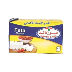 جبنة عبور لاند ربع