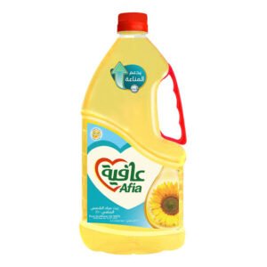 زيت عافية عباد ٢.٢٥ لتر
