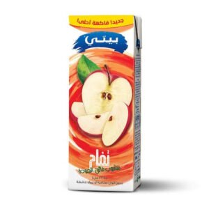 عصير بيتي تفاح 235