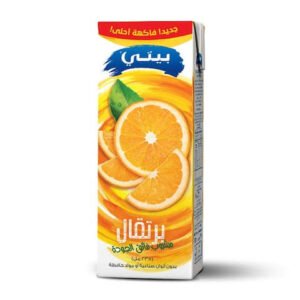 عصير بيتي برتقال 235 مللي