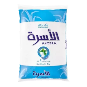 سكر و دقيق