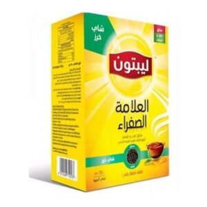 شاي ليبتون خرز 250 جرام