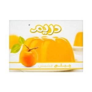 جيلي دريم مشمش