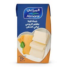 جبنة المراعي ربع رومي