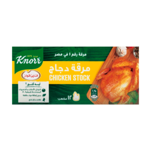 مرقة 12 مكعب فاين فودز