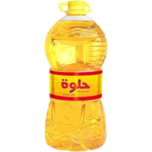 زيت حلوه 5 لتر