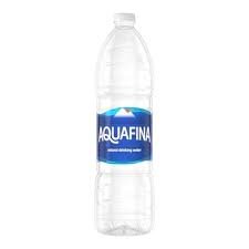 مياة اكوافينا لتر ونص