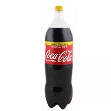 كوكاكولا 2لتر ونص