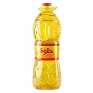 زيت حلوه 2.25 لتر