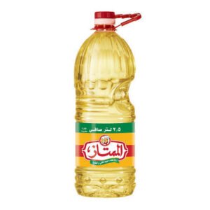 زيت الممتاز 2.5 لتر