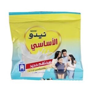 لبن نيدو اساسي مستهلك ٥ج