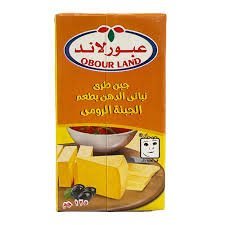جبنة عبور لاند تمن رومي