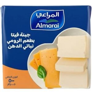 جبنة المراعي نص رومي