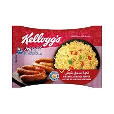 نودلز سجق جامبو