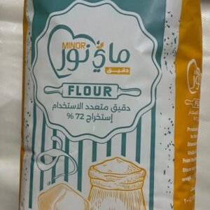 دقيق ماي نور
