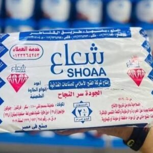 حلاوة طحينية شعاع قالب