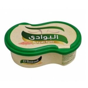 حلاوة طحينية البوادي ٢٧٠جرام