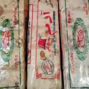 حلاوة طحينية ادم كيلو