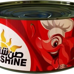 تونة صن شاين حار ١٨٥جرام