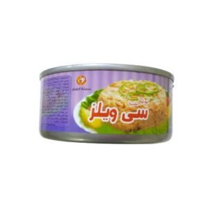 تونة سي ويلز بارد ١٤٠جرام