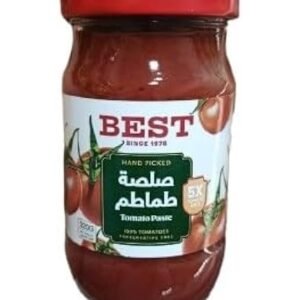 صلصة بست برطمان
