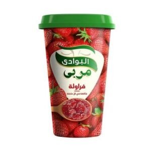 مربي البوادي فراولة ٧٠٠جرام