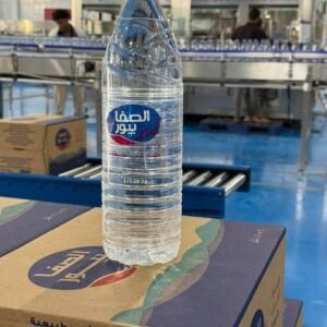 مياة الصفا بيور كبيرة