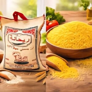 ارز بسمتي ١١٢١ ١٠كيلو