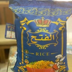 أرز بسمتي بي ار ١٠كيلو