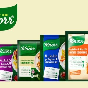 مرقة وخلطات